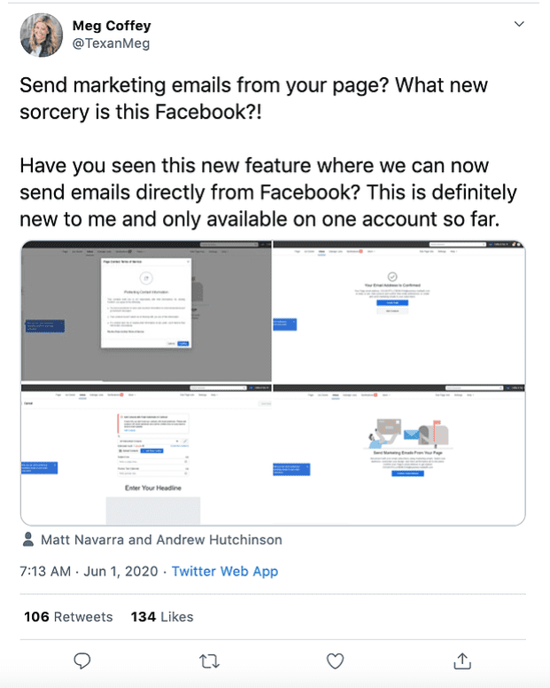 facebook group email scraper