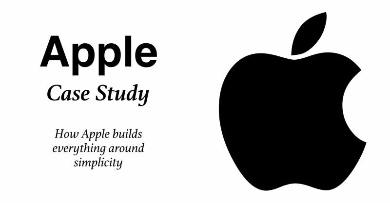 case study of apples