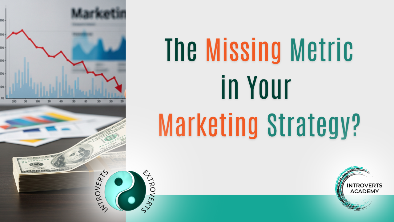 The Missing Metric in Your Marketing Strategy? - RMA